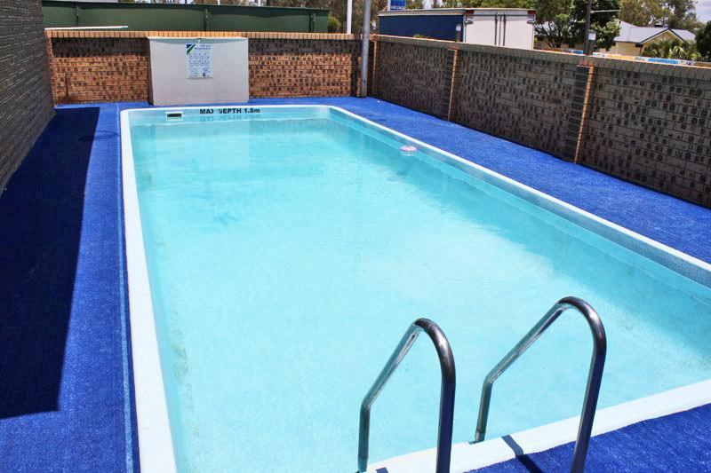 Mid Town Inn Narrabri Εξωτερικό φωτογραφία