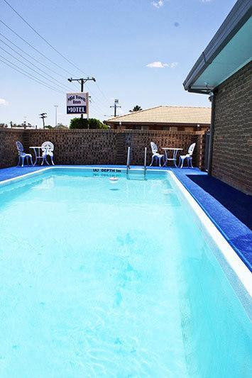 Mid Town Inn Narrabri Εξωτερικό φωτογραφία