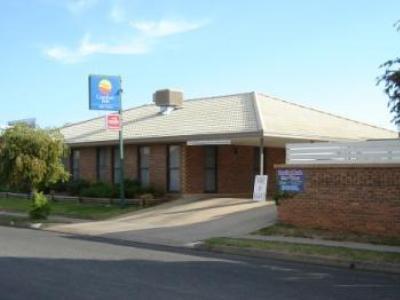 Mid Town Inn Narrabri Εξωτερικό φωτογραφία