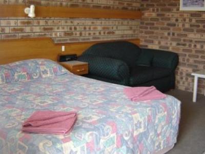 Mid Town Inn Narrabri Εξωτερικό φωτογραφία