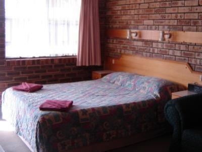 Mid Town Inn Narrabri Εξωτερικό φωτογραφία
